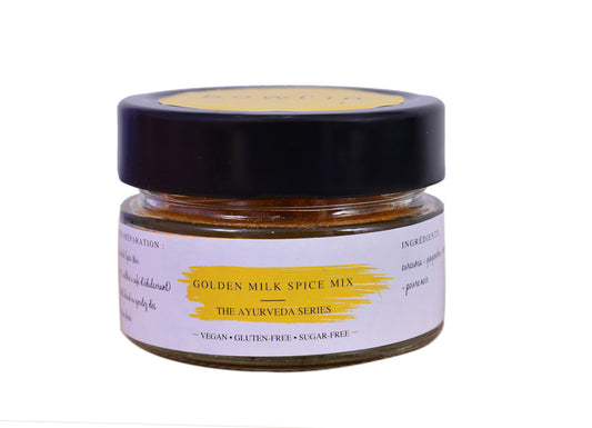 Golden Milk Spice Mix