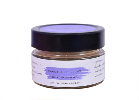 Moon Milk Spice Mix