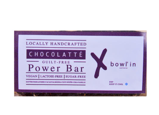 Power Bar Chocolatté