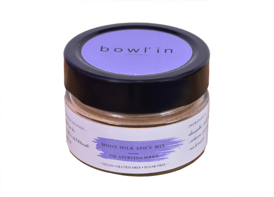 Moon Milk Spice Mix